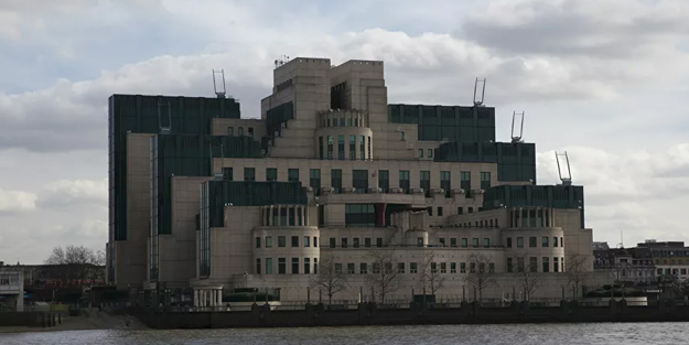 İngiliz istihbaratından bir ilk