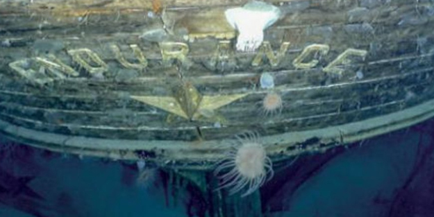 İngiliz kâşifin gemisi tehlikeli yolculukta batmıştı! Dev enkazı bulundu diyerek dünyaya ilan ettiler!