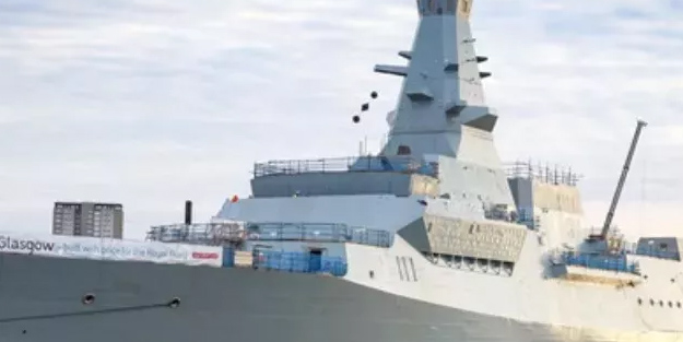 İngiliz Kraliyet Donanması gemisinde sabotaj soruşturması! Dünya gündemini altüst edecek