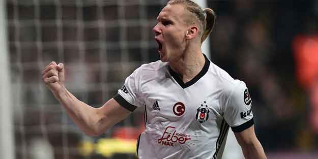 İngiliz kulübü Vida için harekete geçti!