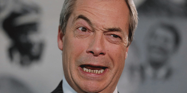 İngiliz liderden Türkiye'ye karşı küstah ifadeler!