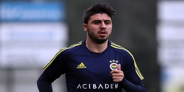 İngiliz medyası resmen duyurdu! Ozan Tufan'a Crystal Palace talip oldu
