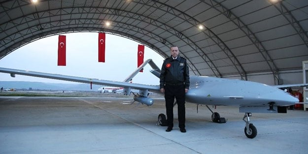 İngiliz medyasından Cumhurbaşkanı Erdoğan analizi! Dikkat çeken Afrika ve SİHA sözleri