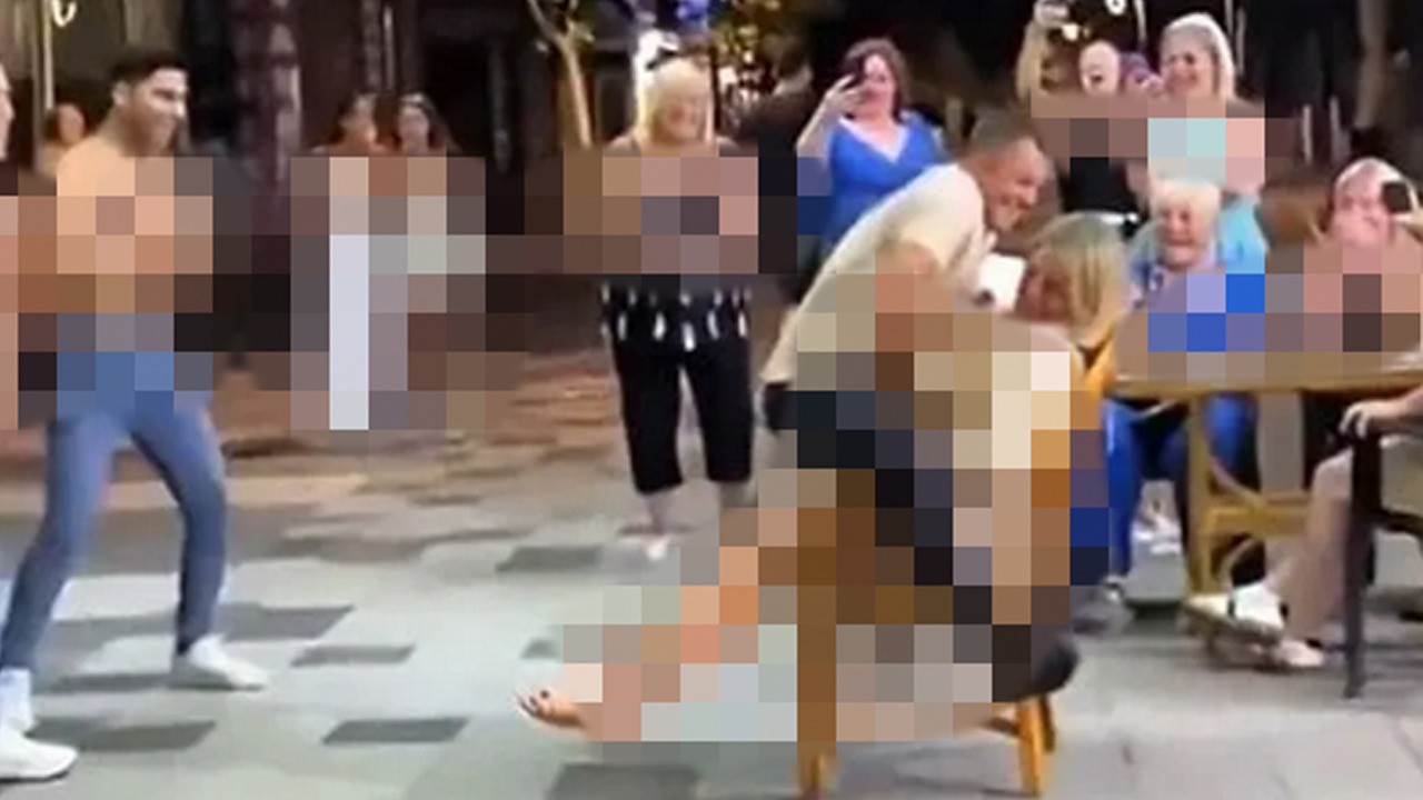 İngilizler Türkiye'nin adeta cenneti Marmaris'i Tayland'a benzetti: Büyük iğrençlik!