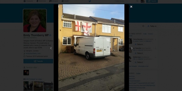 İngiliz milletvekili attığı tweet yüzünden istifa etti