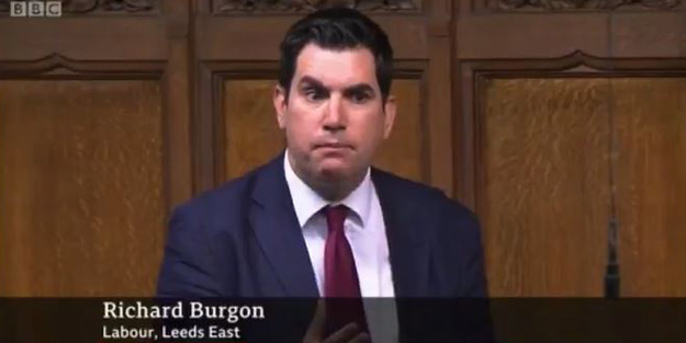 İngiliz milletvekilinden hükümete tepki: Filistin'de daha kaç çocuk ölmeli?