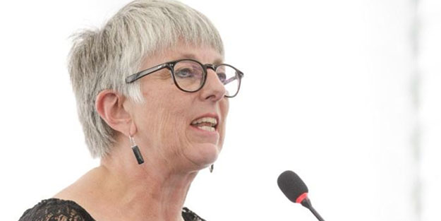 PKK yanlısı İngiliz siyasetçi Türkiye’ye geldi!