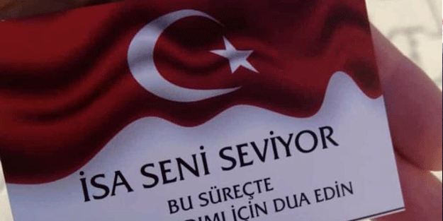 İngiliz misyonerler depremi fırsat bildi: Kahramanmaraş’ta ortaya çıktılar!