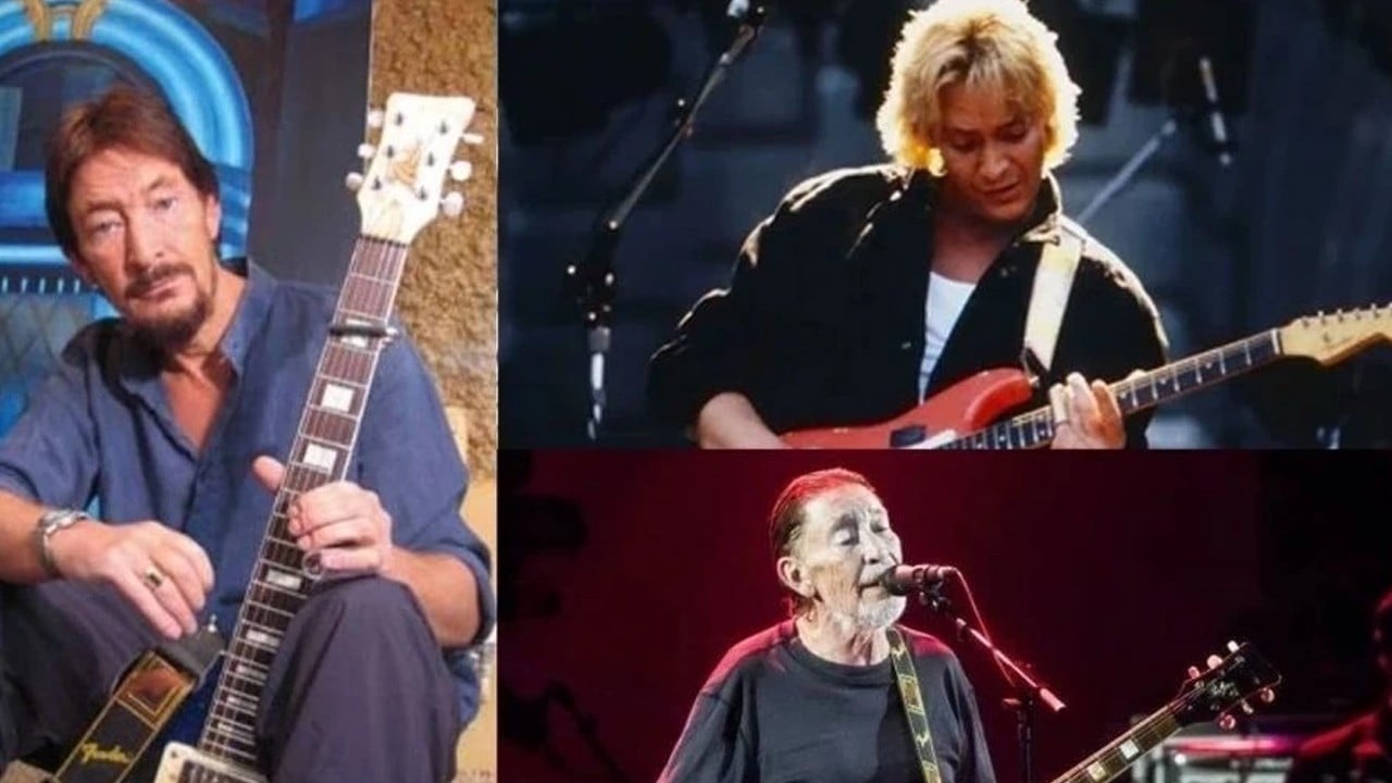 İngiliz müzik efsanesi hayatını kaybetti: 75 yaşındaki müzisyen vefat etti! 90'lı yılların başında 1 numaraydı