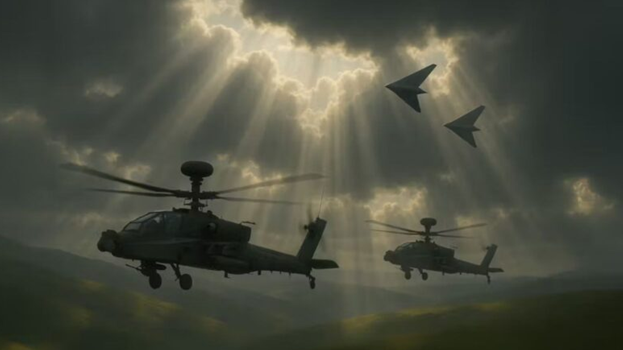 İngiliz ordusu ABD'nin gerisinde kalmamak için bunu yaptı