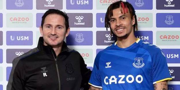 İngiliz oyuncu Süper Lig'e geldi gitti!