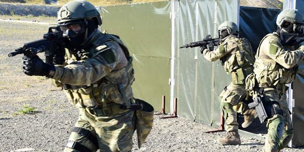 İngiliz Özel Kuvvetleri Libya'da