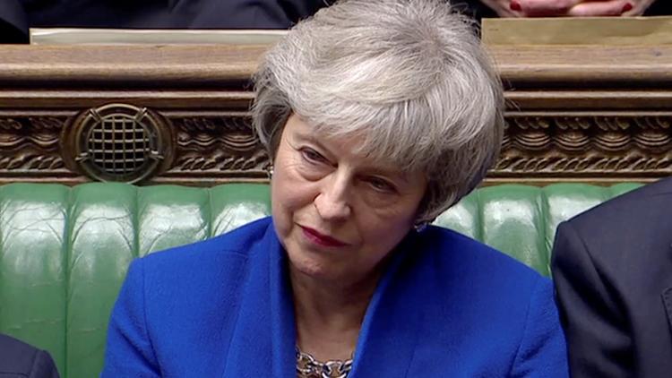 İngiliz parlamentosundan Brexit kararı
