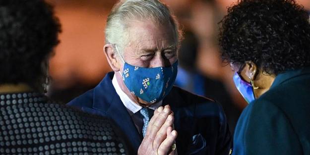 İngiliz Prensi Charles'tan tarihi itiraf: Birleşik Krallık'ın kara lekesi