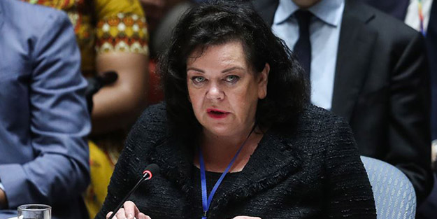 İngiliz, Rus ve Suriyeli temsilciler BMGK oturumunda kapıştı