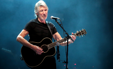 İngiliz şarkıcı Roger Waters'den zalime tepki