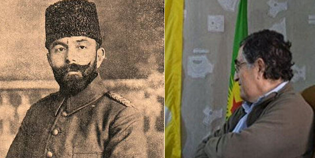 İngiliz sevdalısı İttihatçı paşanın torunu HDP'den adaydı... Bakın meclise girebildi mi