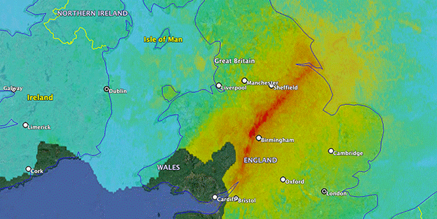 İngiliz sismolog depremin büyüklüğünü böyle açıkladı Maraş depremi İngiltere’yi ikiye bölerdi!