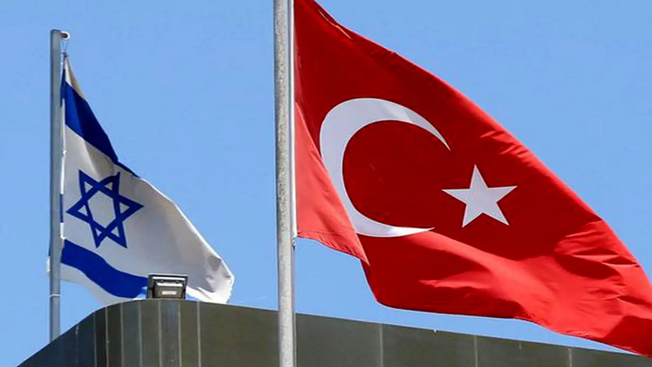 İngiliz-Siyonist planı tıkır tıkır işliyor! Savaş ateşi yakında Türkiye'yi de saracak