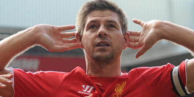 İngiliz Steven Gerrard fena tutuşacak!