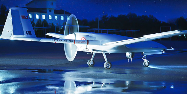 İngiliz basınından SİHA'lara övgü