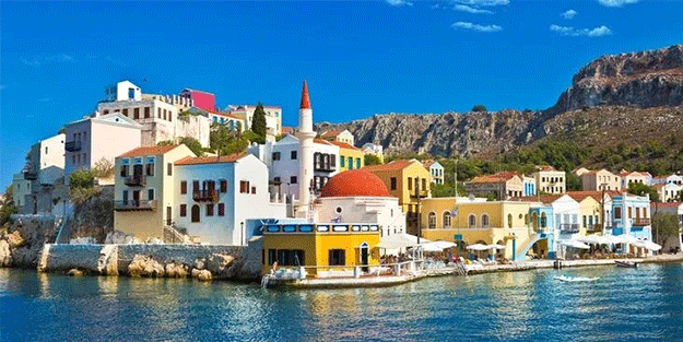 İngiliz The Economist'ten çarpıcı Meis adası yorumu! 