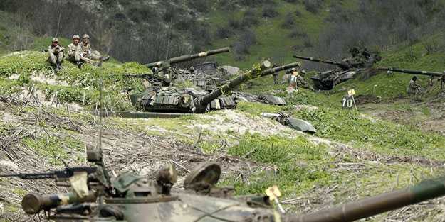 İngiliz The Guardian'dan Türkiye'ye paralı asker iftirası