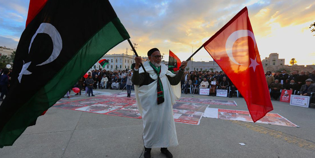İngiliz The Times: Türkiye'nin Libya'daki varlığı Avrupa için ürkütücü