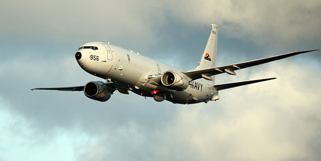 İngiliz uçağına el koyduklarını dünyaya duyurdular