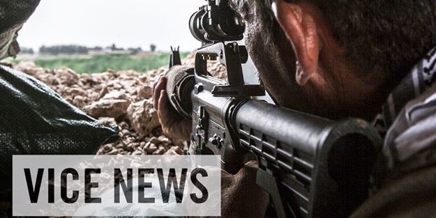 İngiliz Vice News'ten Türkiye'de iç savaş temennisi!