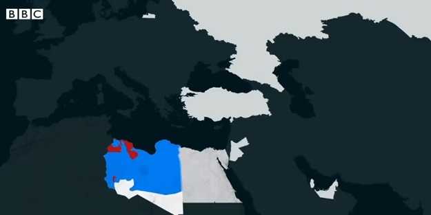 İngiliz yine bildiğiniz gibi! Türkiye'yi suçlayıp ABD'yi görmediler