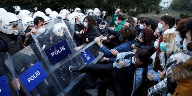 İngiliz yine şaşırtmadı! Boğaziçi oyununa dahil oldu