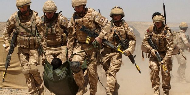 İngiliz politikacılara 'işkence' soruşturması