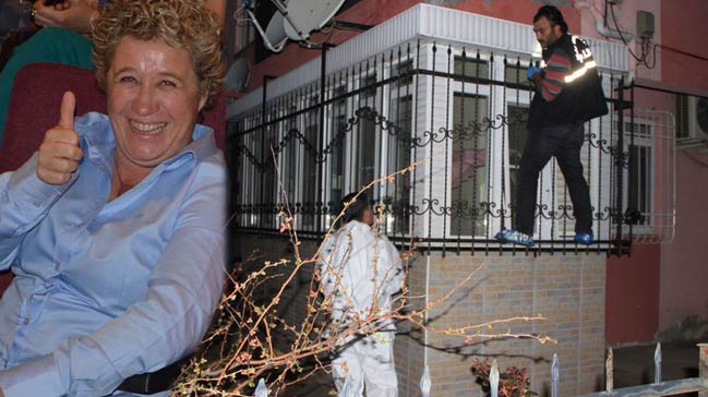 İngilizce öğretmeni Denizer Isparta evinde öldürüldü