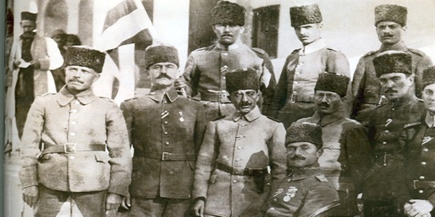 1. Cihan Harbi'nin unutturulan zaferi: Kûtü'l-Amâre!