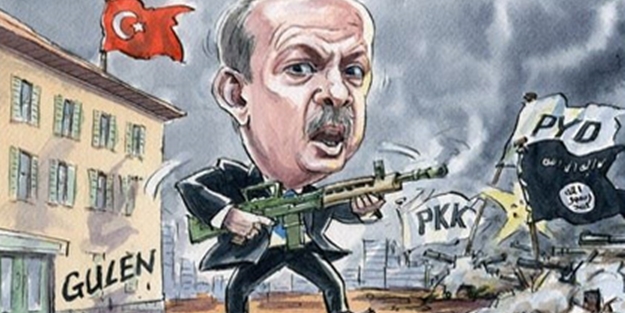 İngiliz medyası: PKK sürekli kalacak
