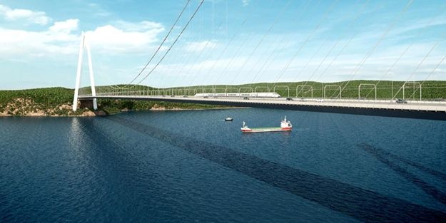 İngiliz'in yeni hedefi çılgın projeler