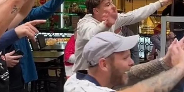 İngilizler Almanlarla dalga geçiyorlar!