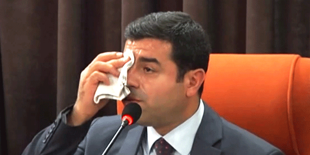 İngilizler bu defa şaşırttı: Demirtaş samimi değil