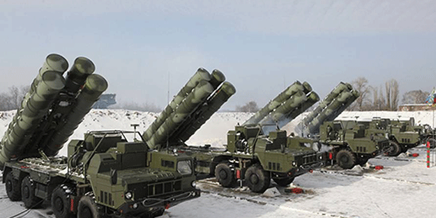 İngilizler büyük krizi yazdı! ABD Türkiye'ye "S-400'leri o ülkeye verin" dedi