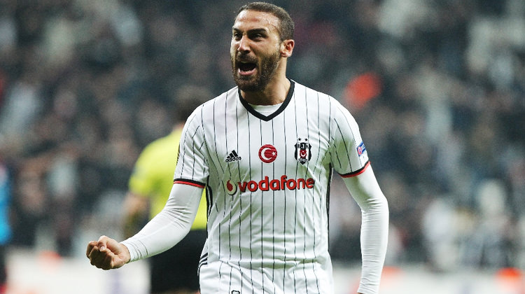 İngilizler Cenk Tosun için çıldırdı!