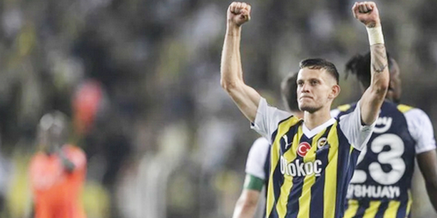 İngilizler de peşine düştü: Szymanski! Fenerbahçe’nin başına talih kuşu kondu! Adım....