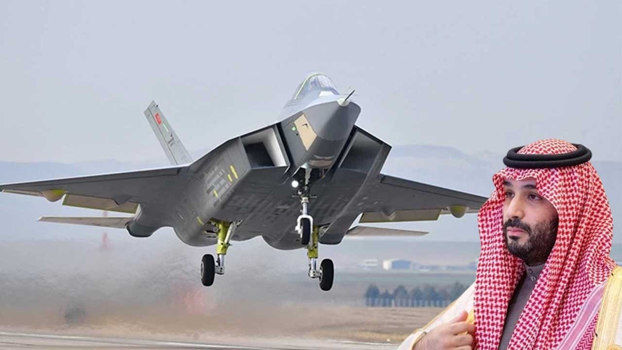 İngilizler dünyaya böyle duyurdu! Suudi Arabistan’ın KAAN hamlesi ABD'nin uykusunu kaçırdı