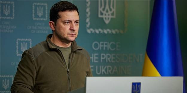 İngilizler dünyaya duyurdu... Zelenskiy için korkunç iddia!