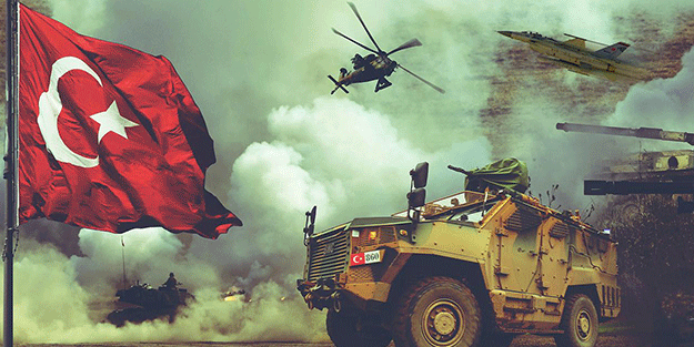 İngilizler dünyaya son dakika kodu ile servis etti! Türkiye'nin Suriye'den ne zaman çekileceğini duyurdu