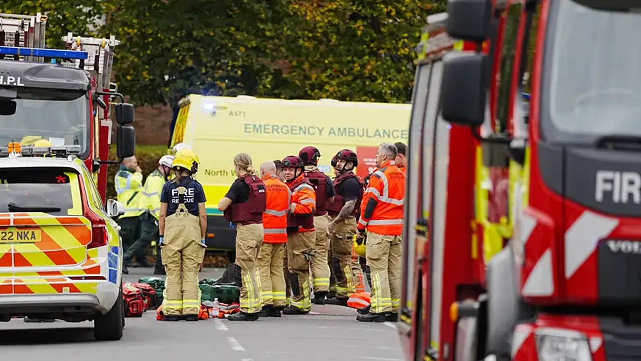 İngiltere’de Yom Kippur'da sinangog saldırısı ülkeyi ayağa kaldırdı!