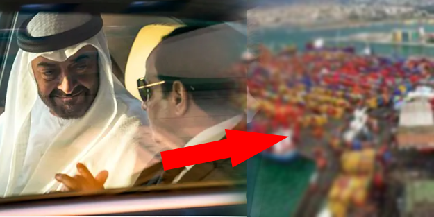 İngilizler duyurdu: BAE 500 milyon doları masaya koydu! Türkiye'den orayı satın alacaklar