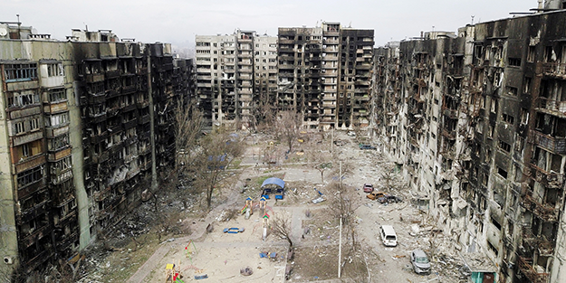 İngilizler duyurdu! Ukrayna o işi Türkiye'ye verecek