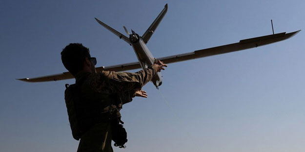 İngilizler geleceğin savaşlarına hazırlanıyor! İHA hamlesi dikkat çekti