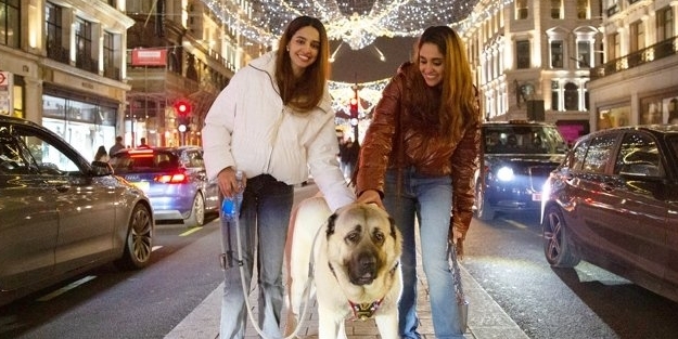 İngilizler hayran kaldı! Fotoğraf çekilmek için sıraya girdiler